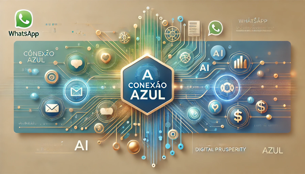 Assinatura Gratuita - Conexão Azul (Trial 7 Dias)
