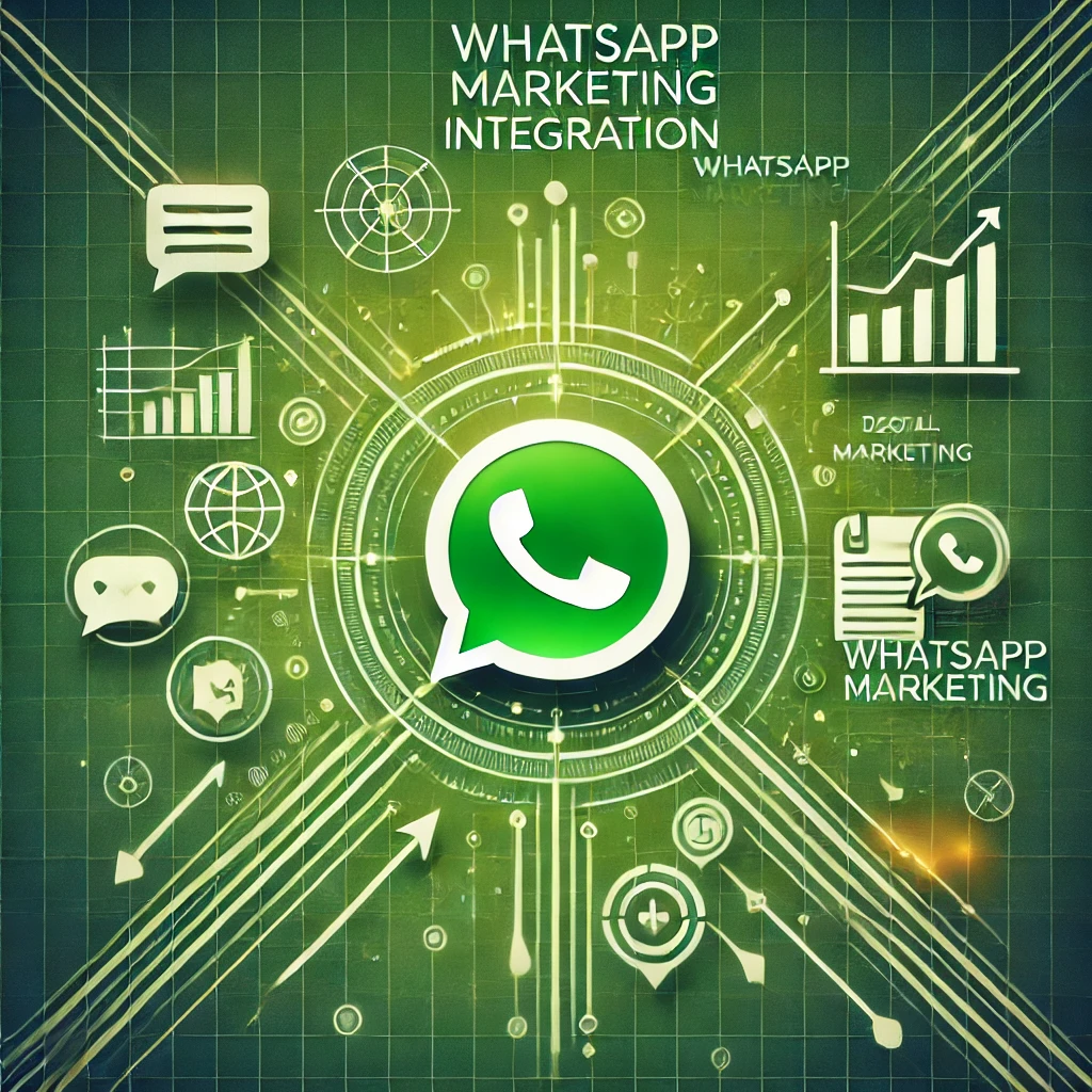[462710521981] Integração WhatsApp Marketing